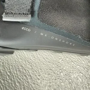 Ecco | Shoes | Ecco Mx Onshore 3strap Trooper Gray Water  display picture 2